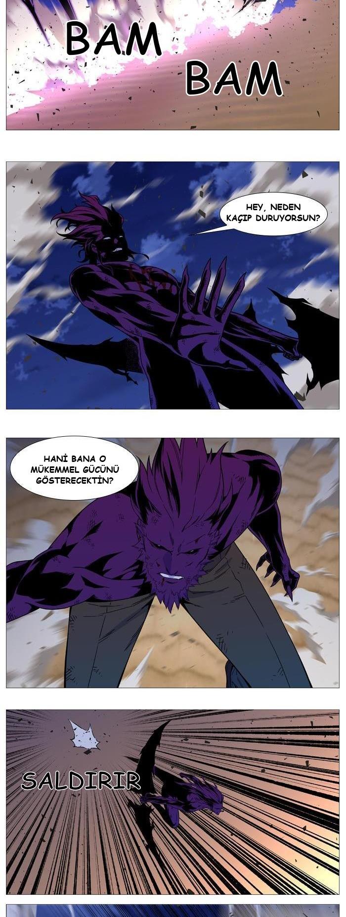 Read Noblesse TR Manga Online