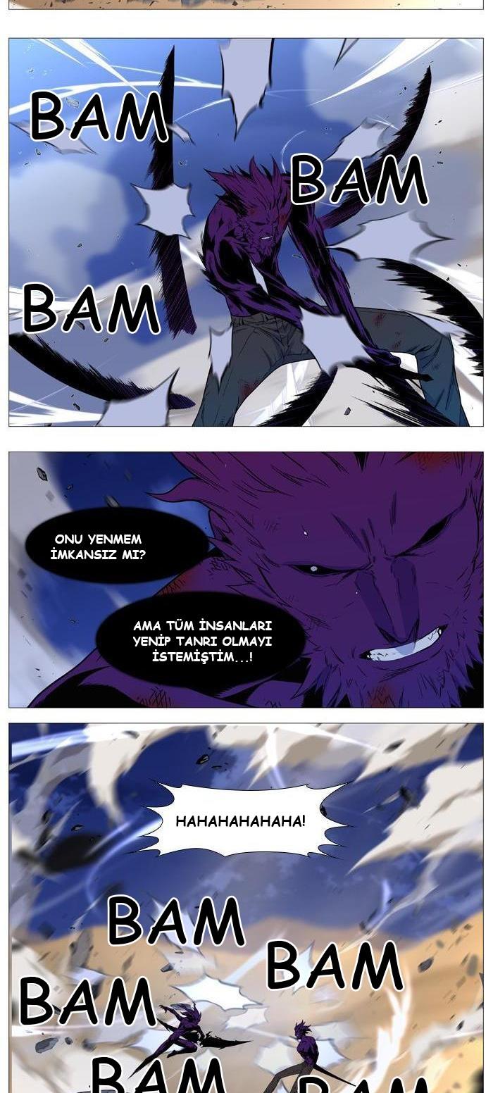 Read Noblesse TR Manga Online