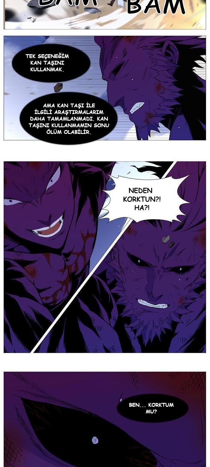 Read Noblesse TR Manga Online