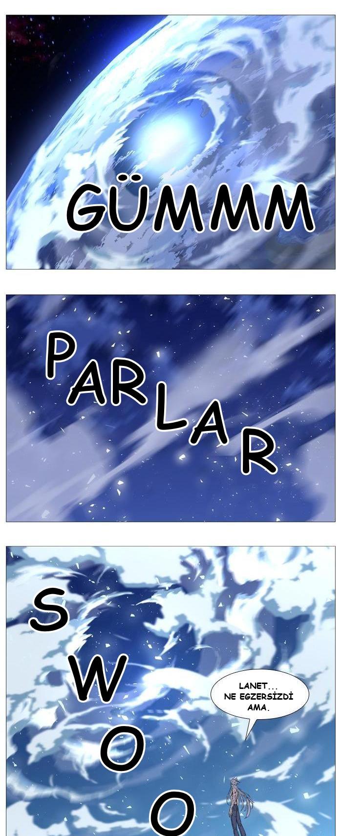 Read Noblesse TR Manga Online