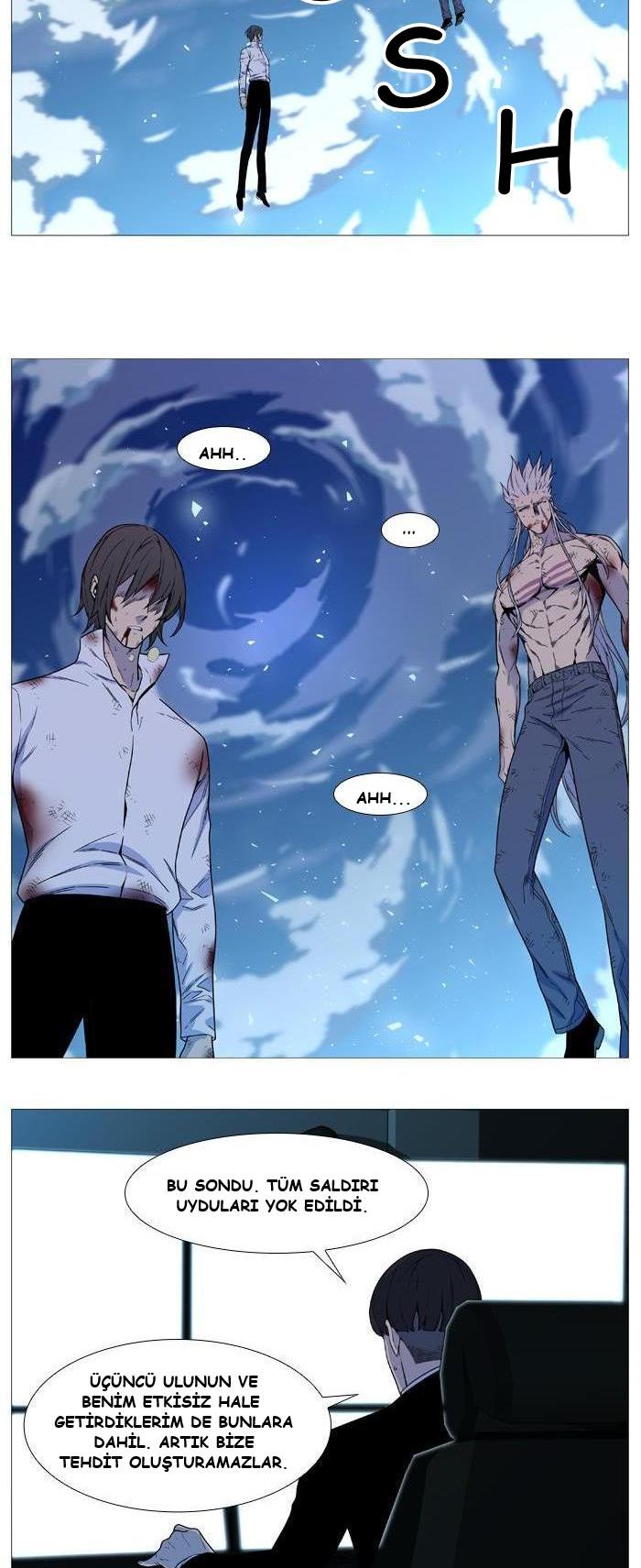 Read Noblesse TR Manga Online