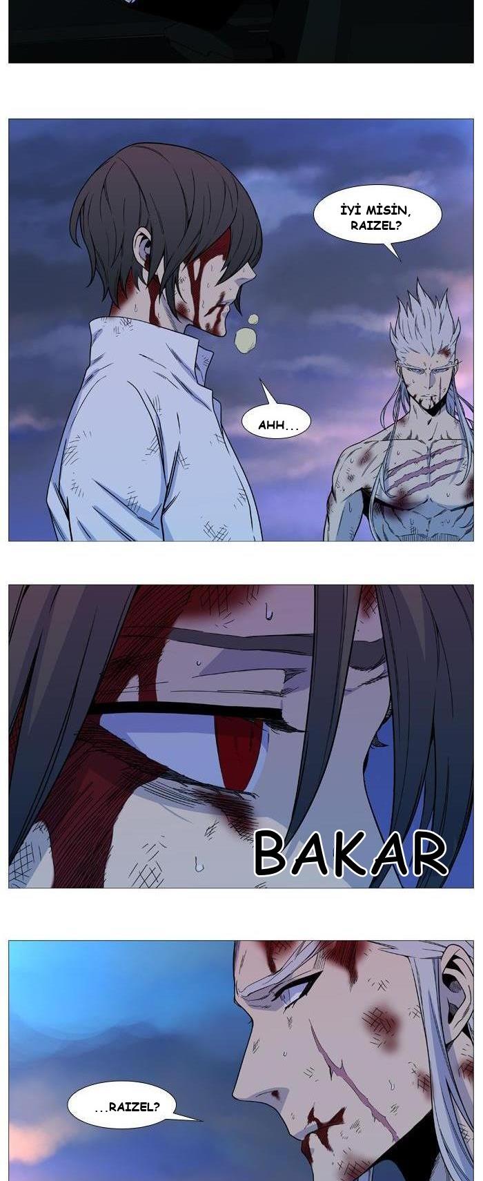 Read Noblesse TR Manga Online