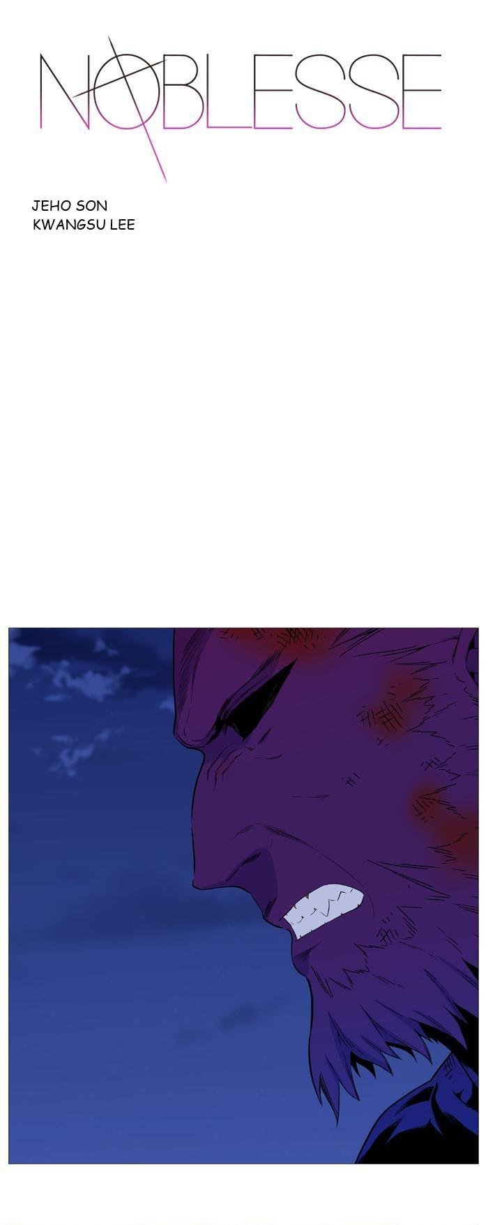 Read Noblesse TR Manga Online