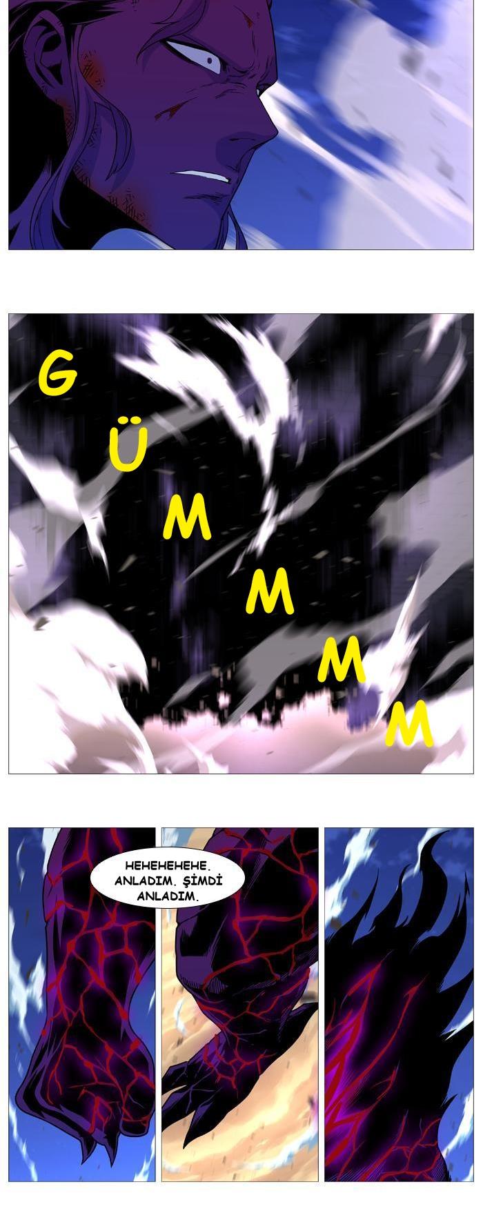 Read Noblesse TR Manga Online