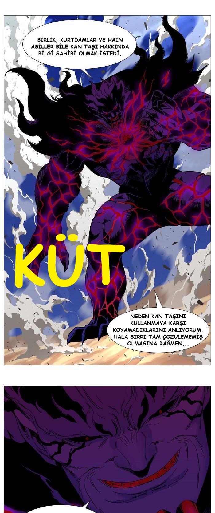 Read Noblesse TR Manga Online