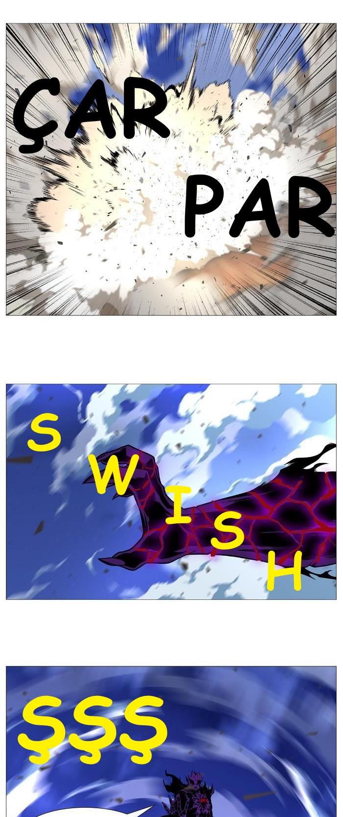 Read Noblesse TR Manga Online