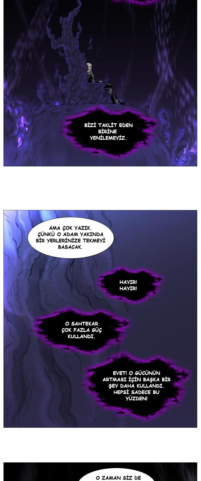 Read Noblesse TR Manga Online