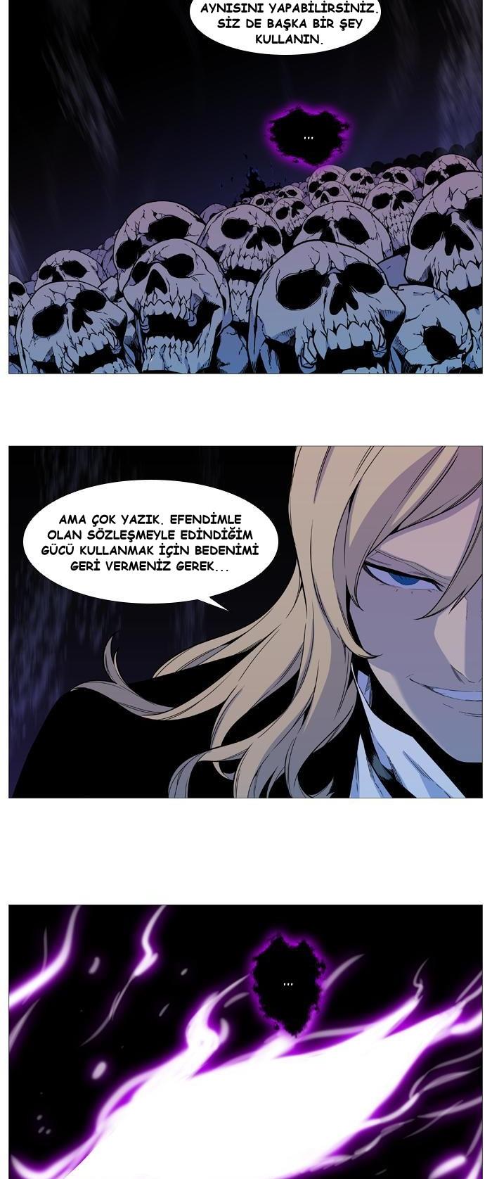 Read Noblesse TR Manga Online