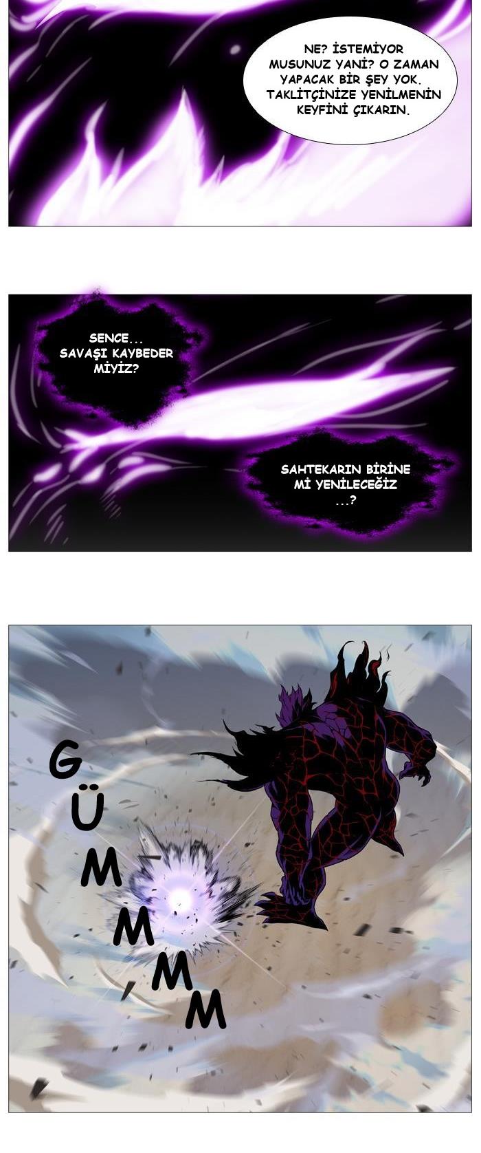 Read Noblesse TR Manga Online