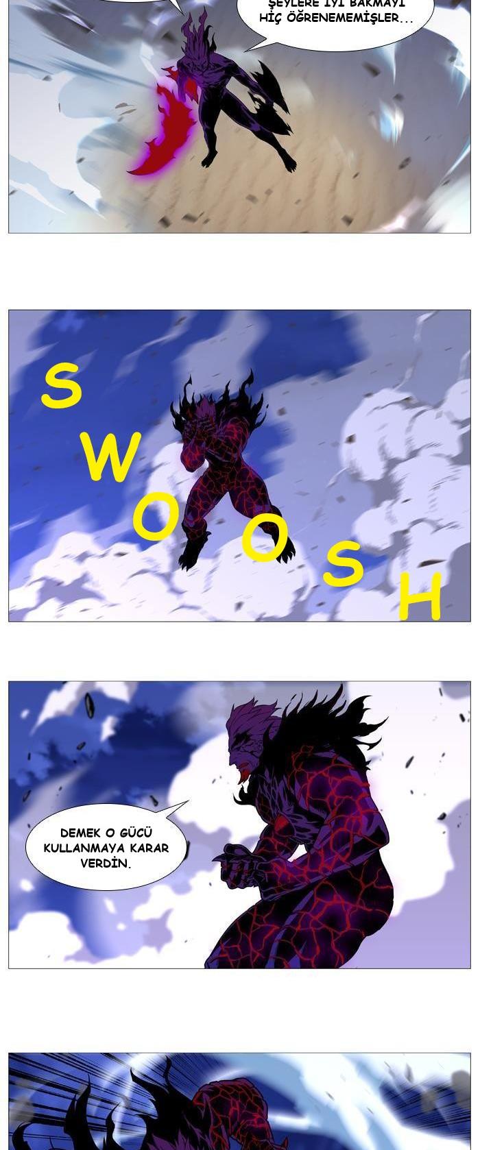 Read Noblesse TR Manga Online