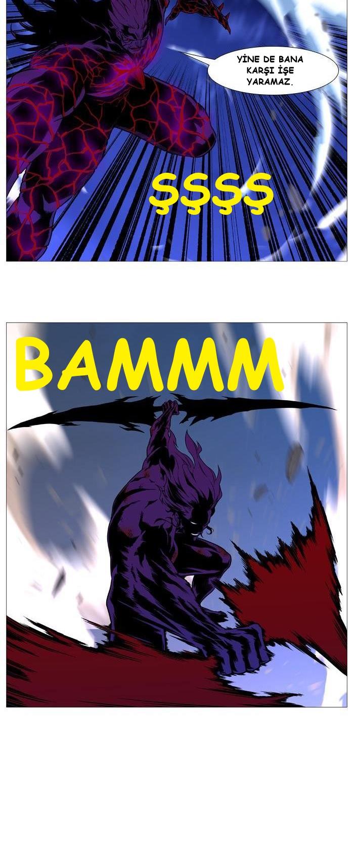 Read Noblesse TR Manga Online
