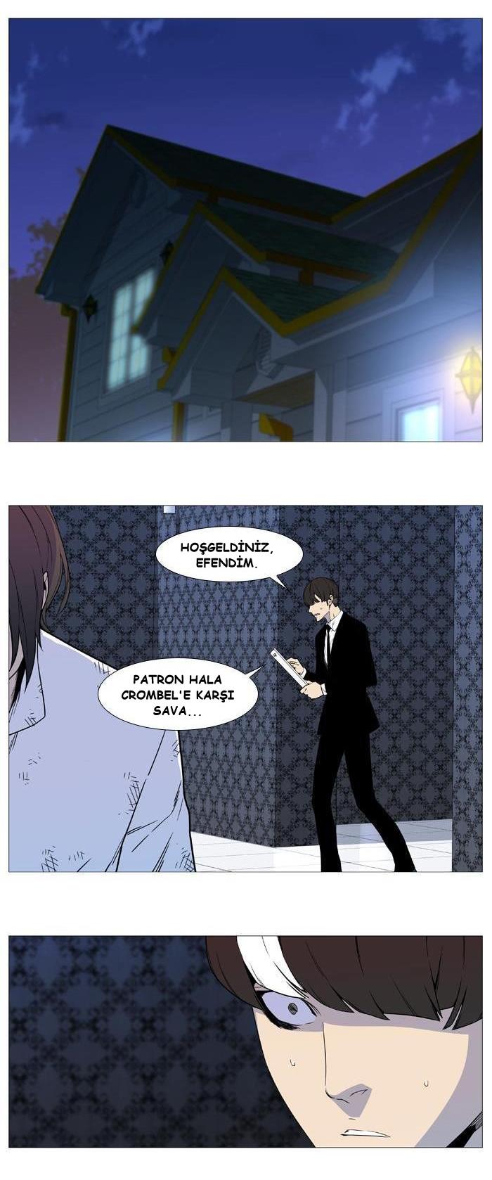 Read Noblesse TR Manga Online