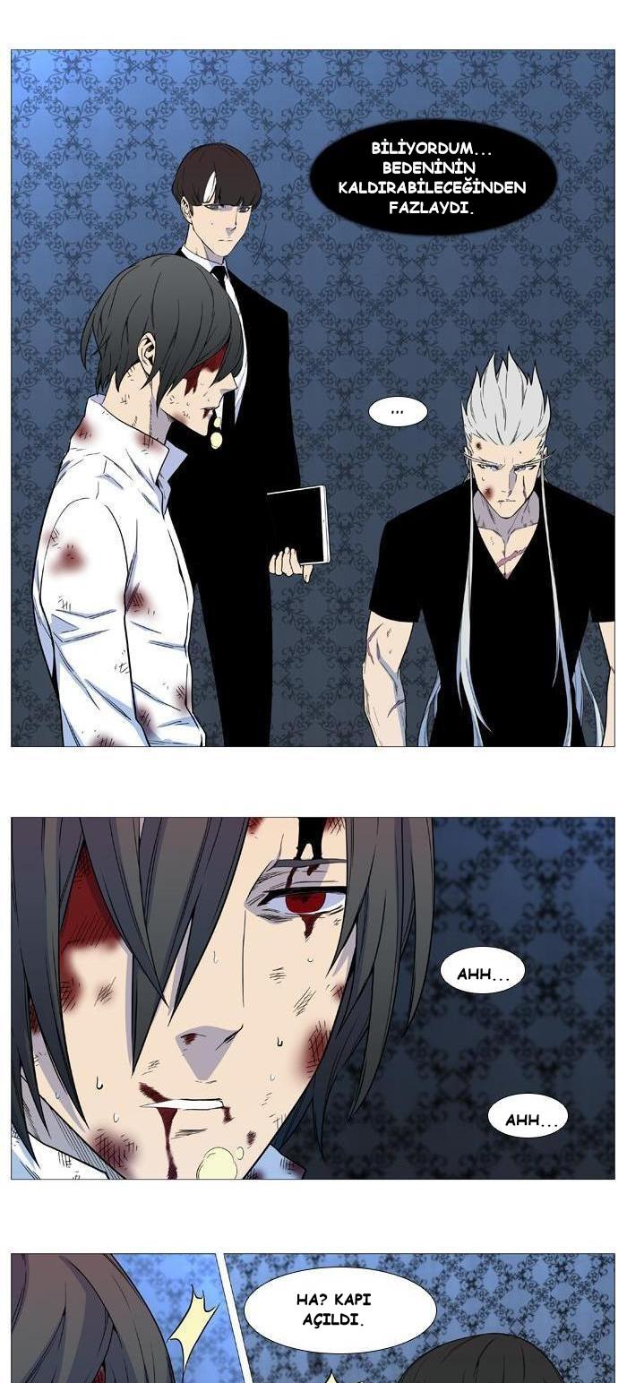 Read Noblesse TR Manga Online