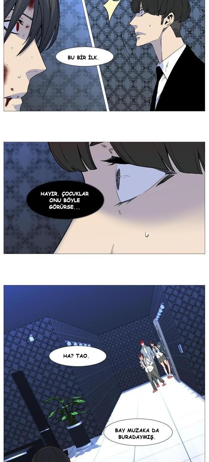 Read Noblesse TR Manga Online