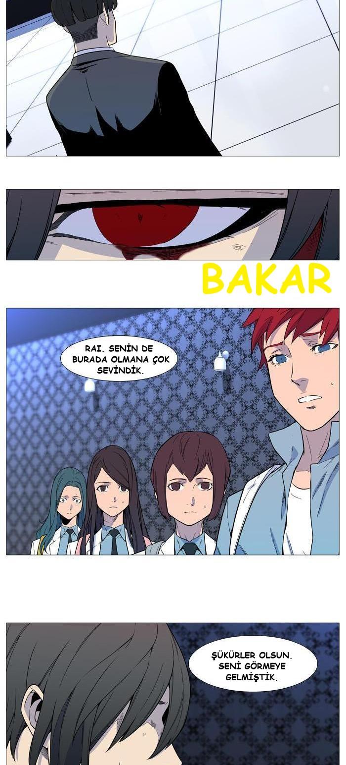 Read Noblesse TR Manga Online