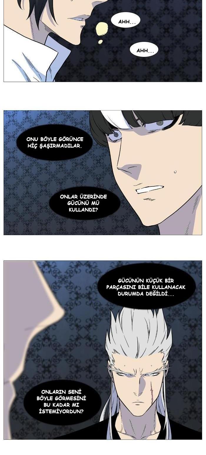 Read Noblesse TR Manga Online