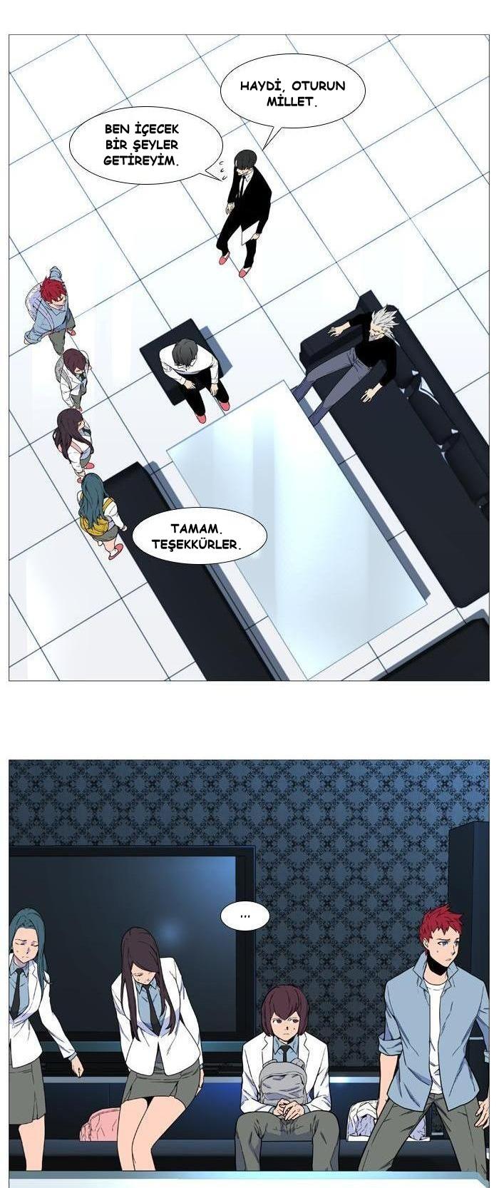 Read Noblesse TR Manga Online