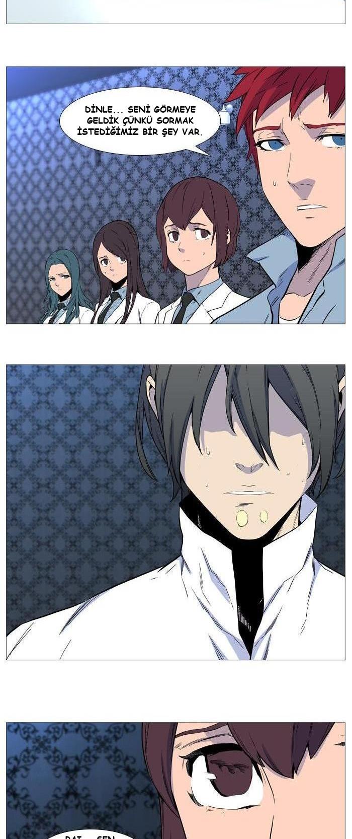 Read Noblesse TR Manga Online