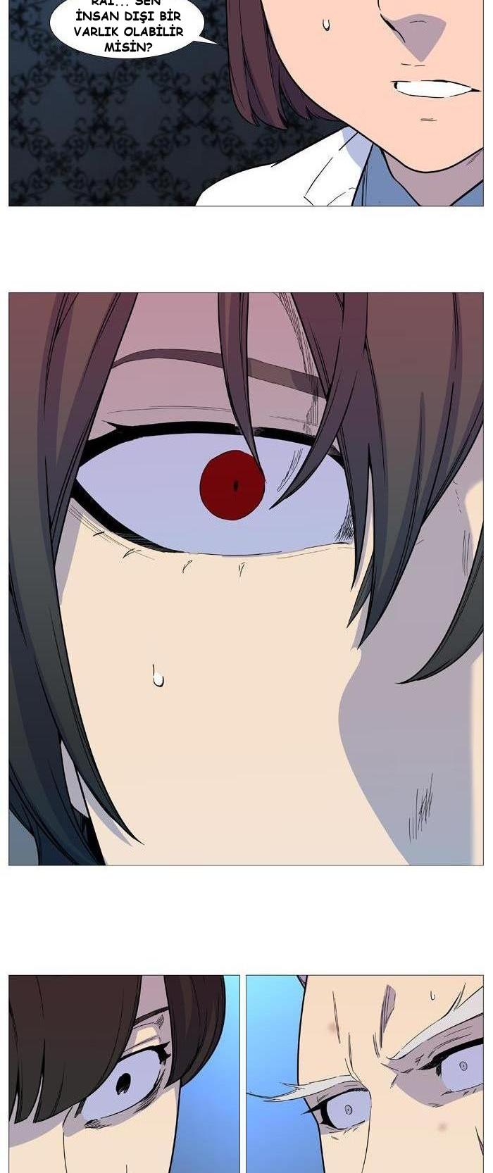 Read Noblesse TR Manga Online