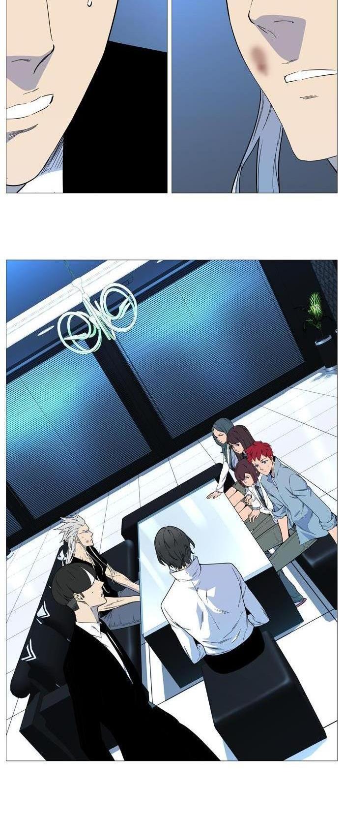 Read Noblesse TR Manga Online