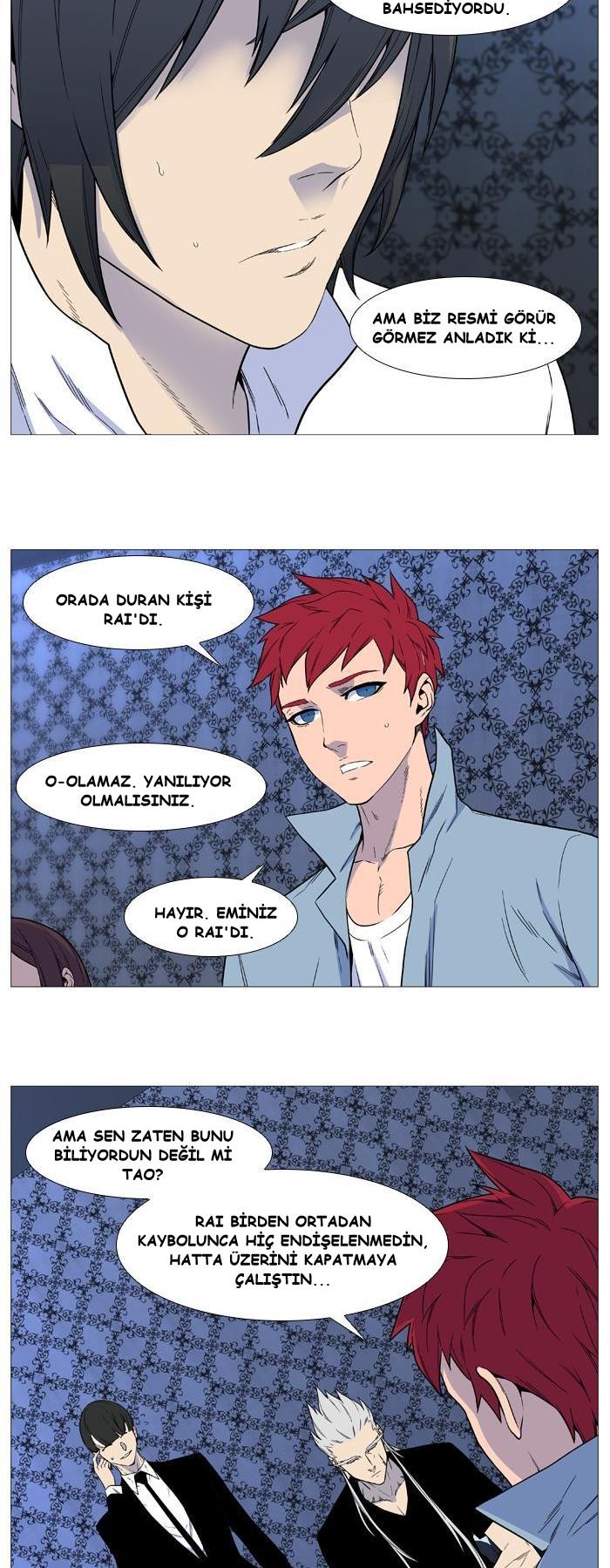 Read Noblesse TR Manga Online