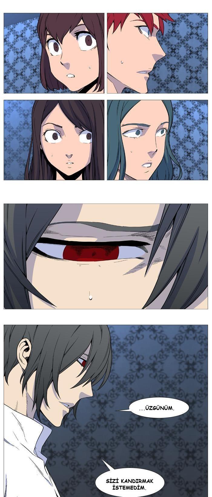 Read Noblesse TR Manga Online