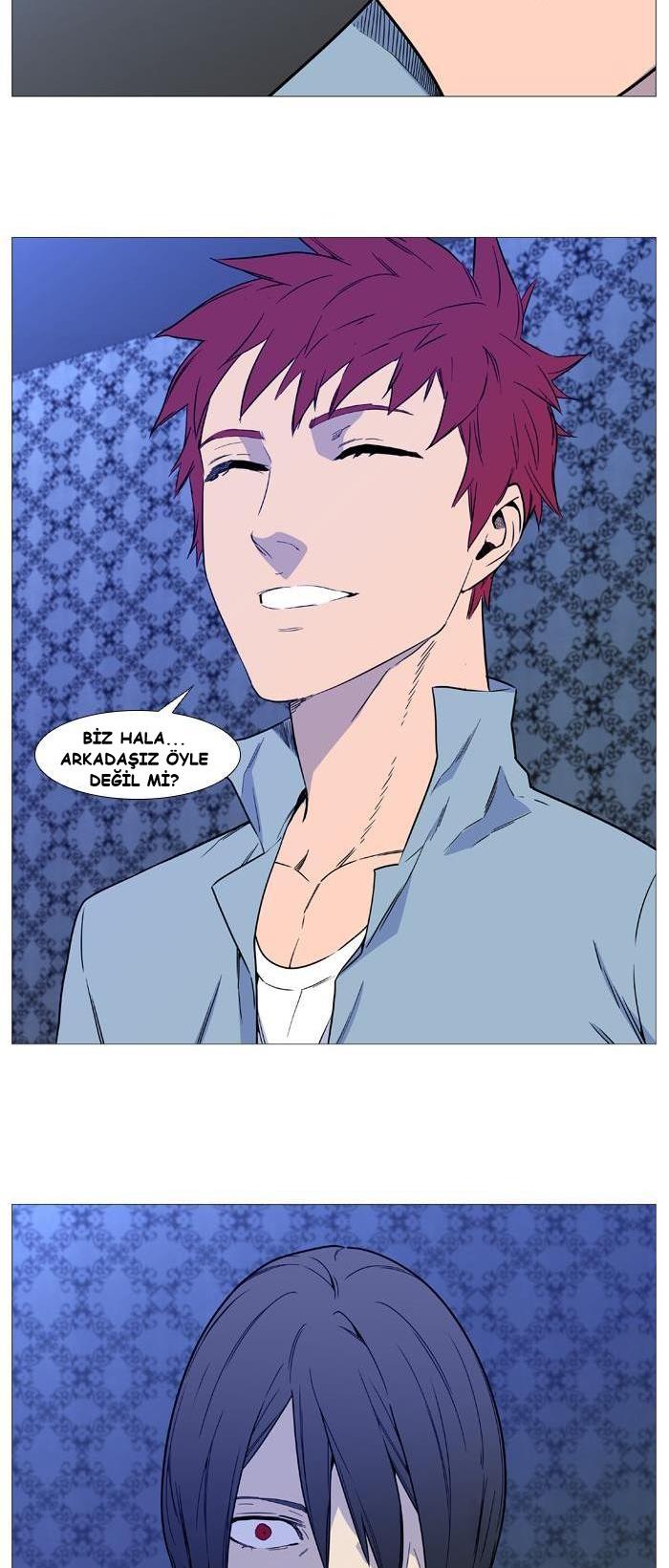 Read Noblesse TR Manga Online