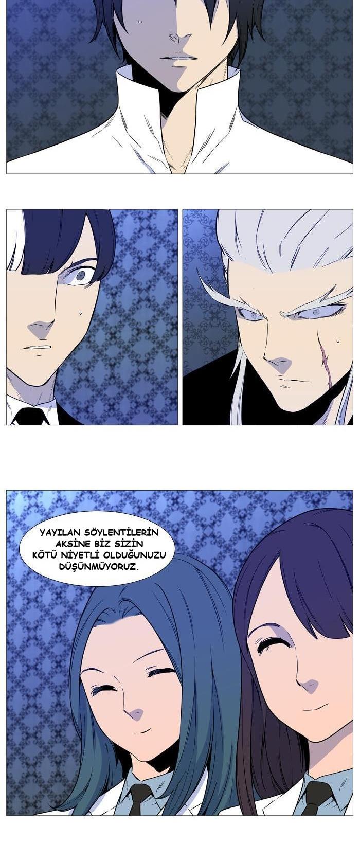 Read Noblesse TR Manga Online