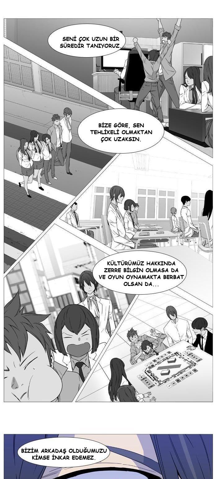 Read Noblesse TR Manga Online