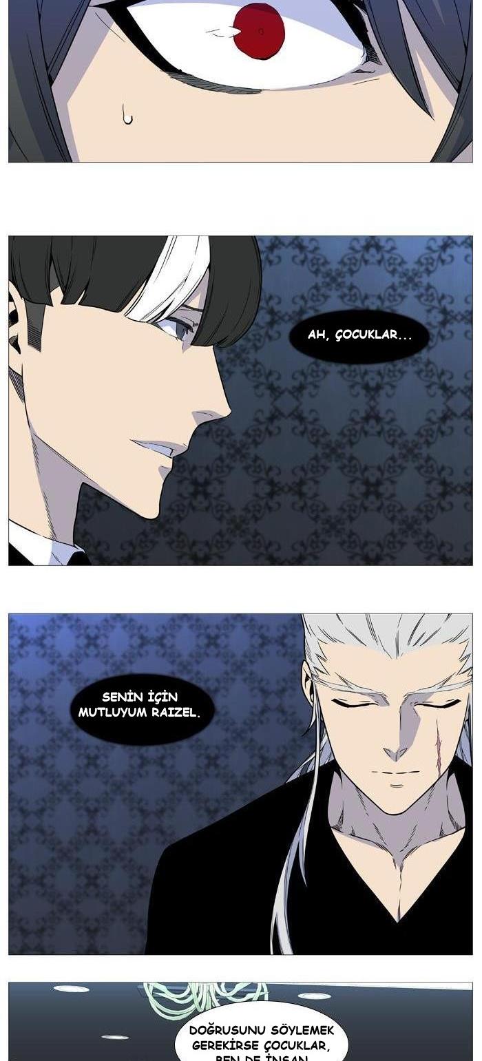 Read Noblesse TR Manga Online