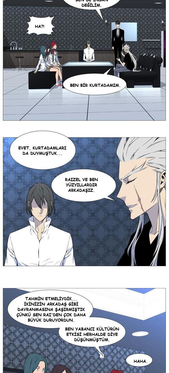 Read Noblesse TR Manga Online