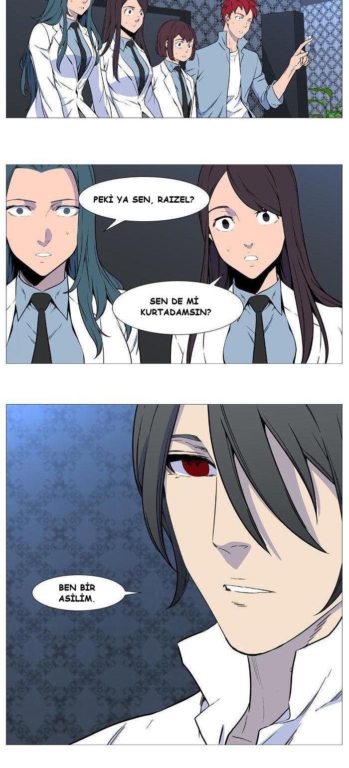 Read Noblesse TR Manga Online