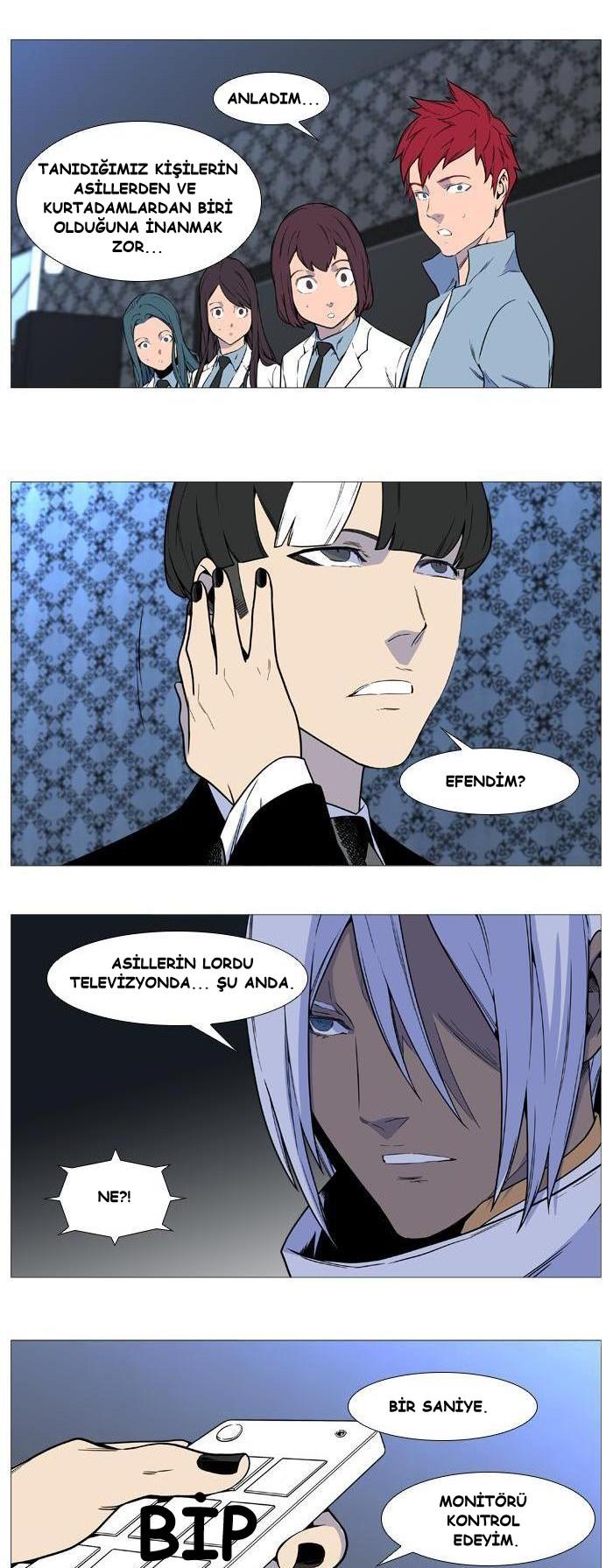 Read Noblesse TR Manga Online