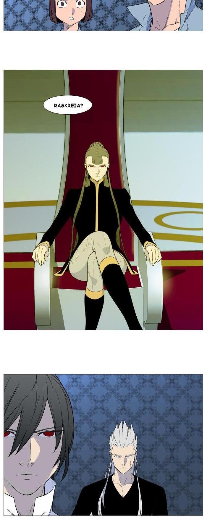 Read Noblesse TR Manga Online