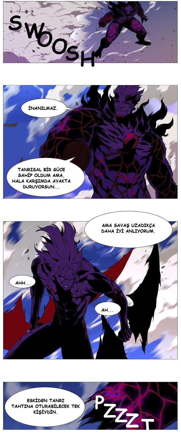 Read Noblesse TR Manga Online