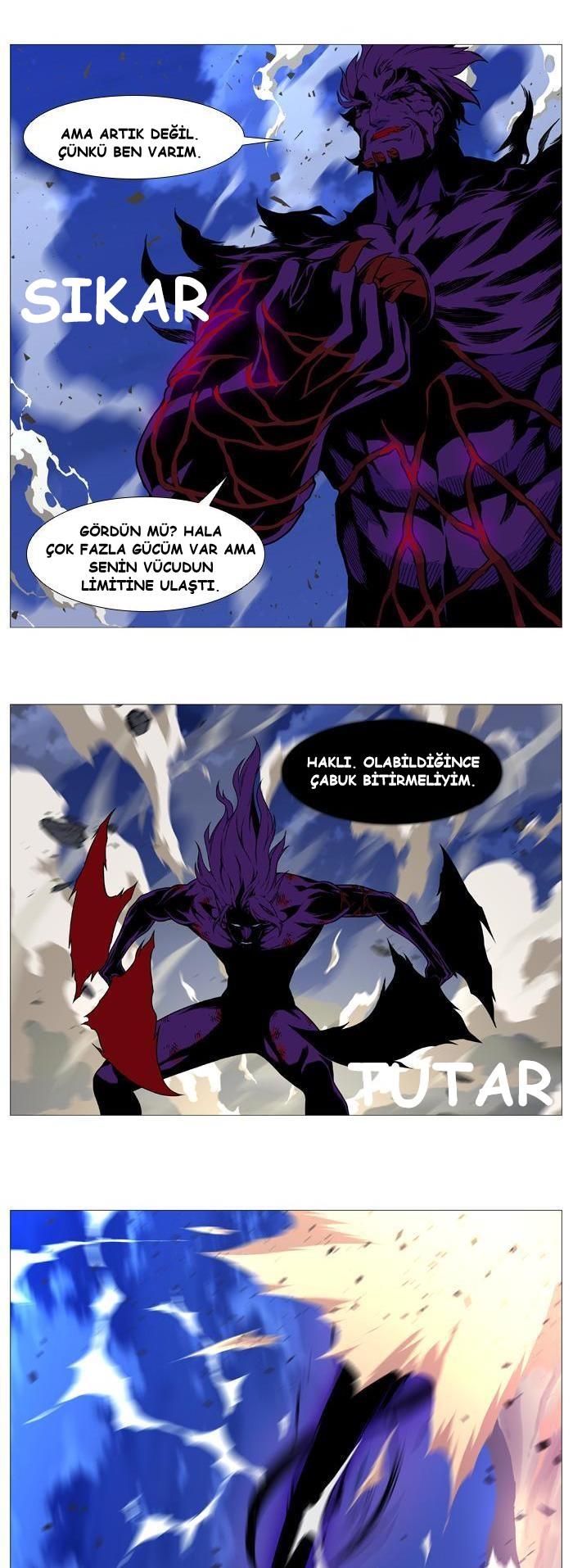 Read Noblesse TR Manga Online