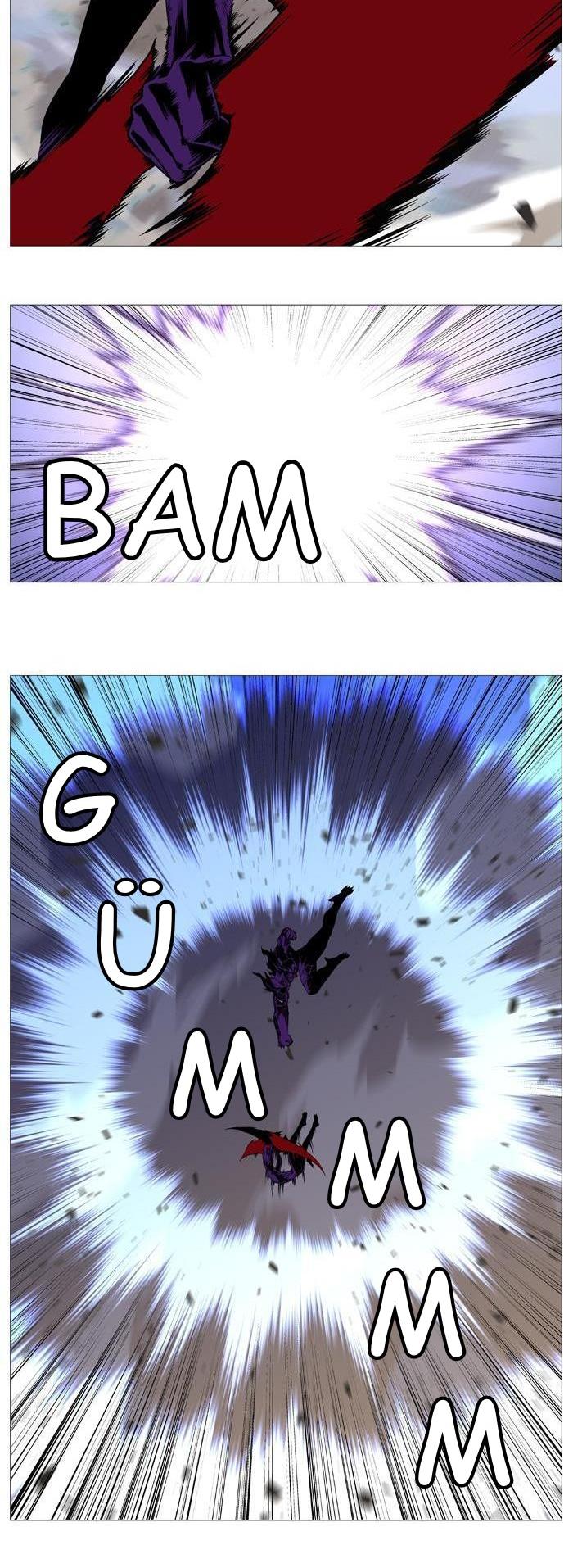 Read Noblesse TR Manga Online