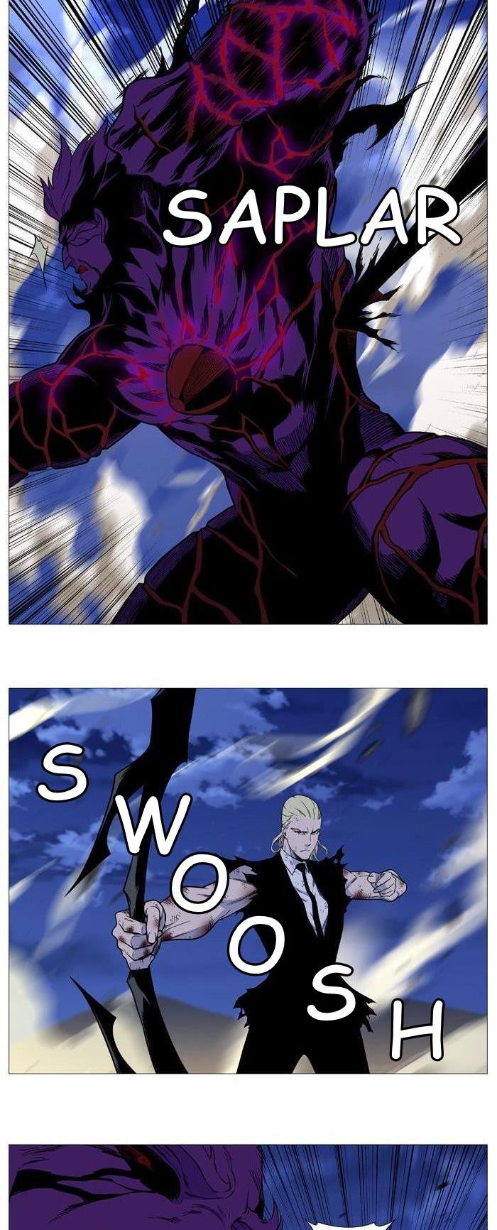 Read Noblesse TR Manga Online