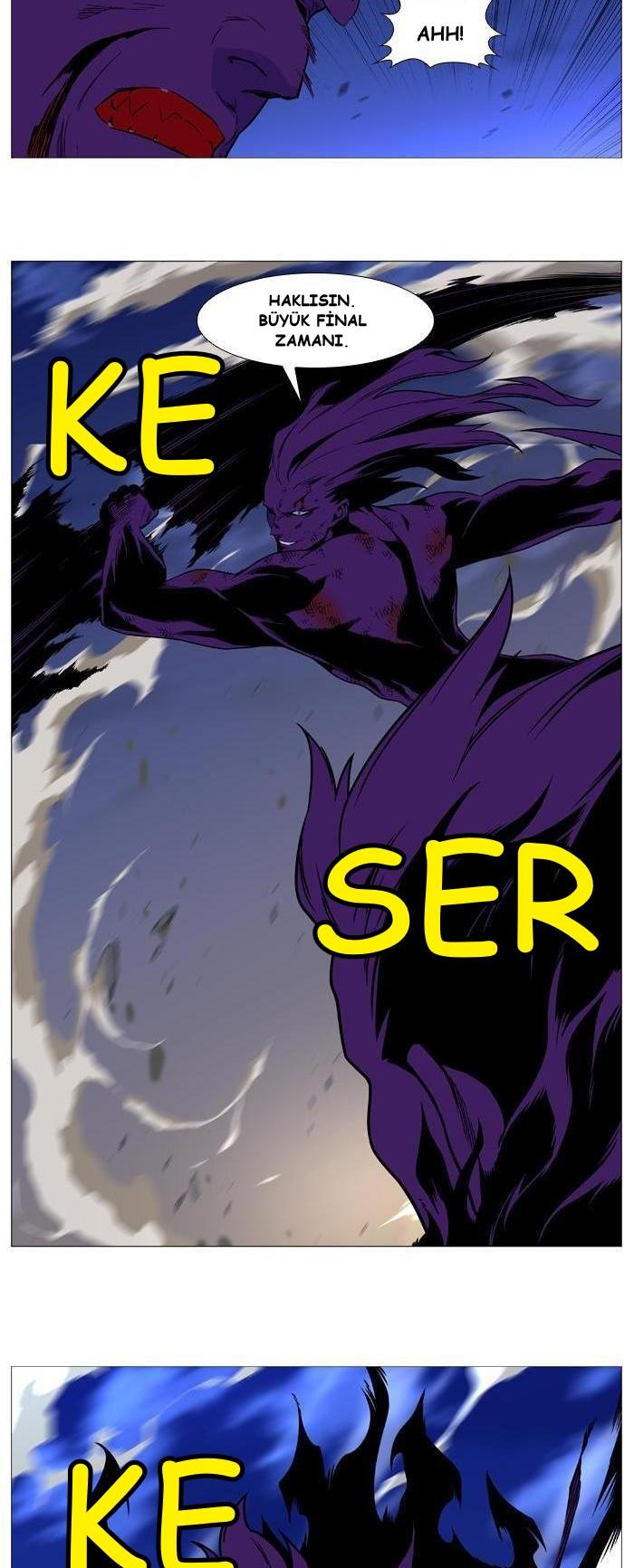 Read Noblesse TR Manga Online
