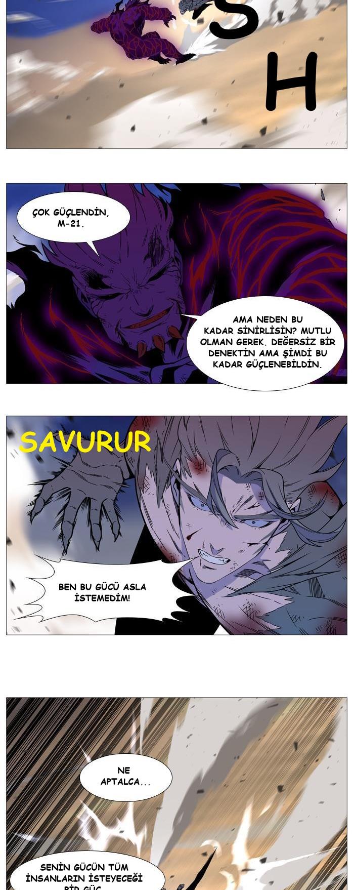 Read Noblesse TR Manga Online