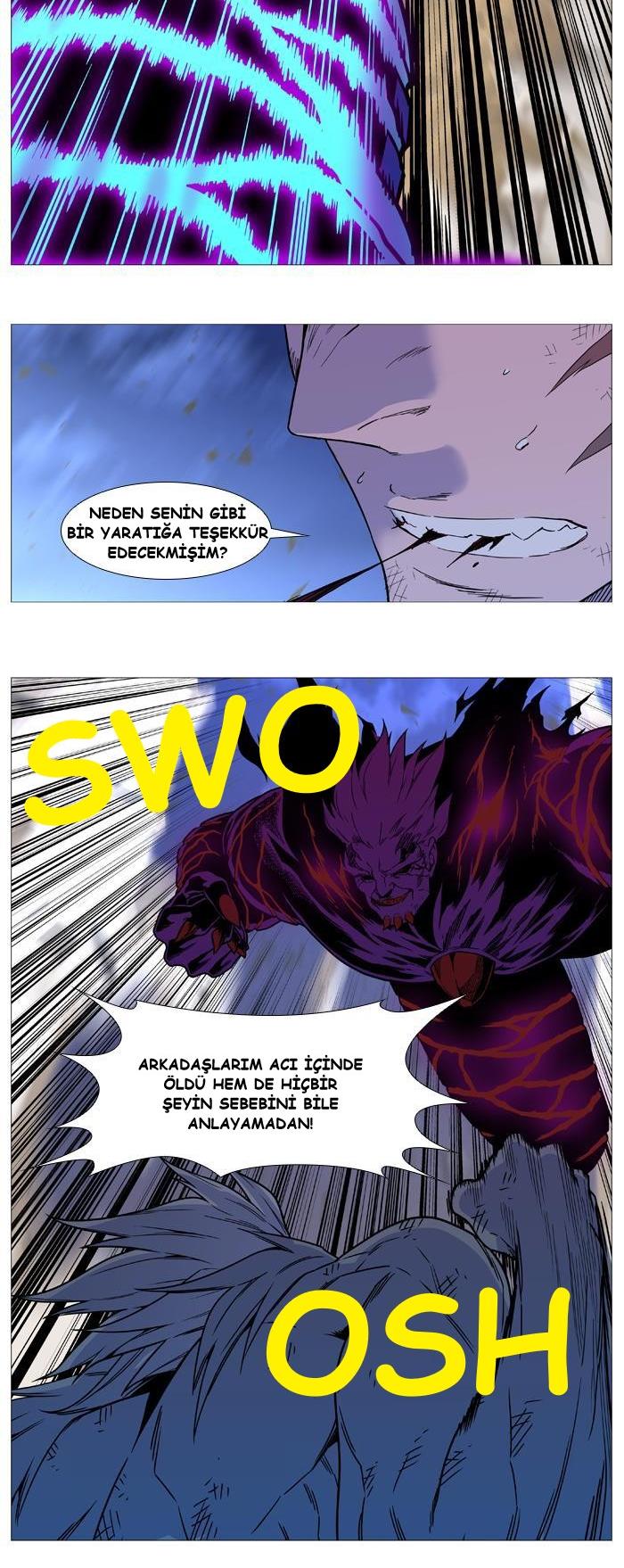 Read Noblesse TR Manga Online