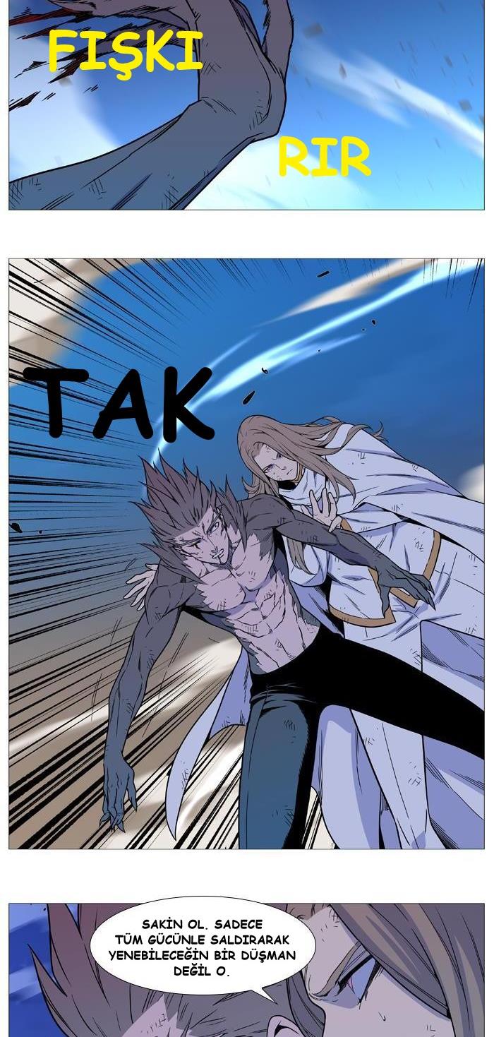 Read Noblesse TR Manga Online