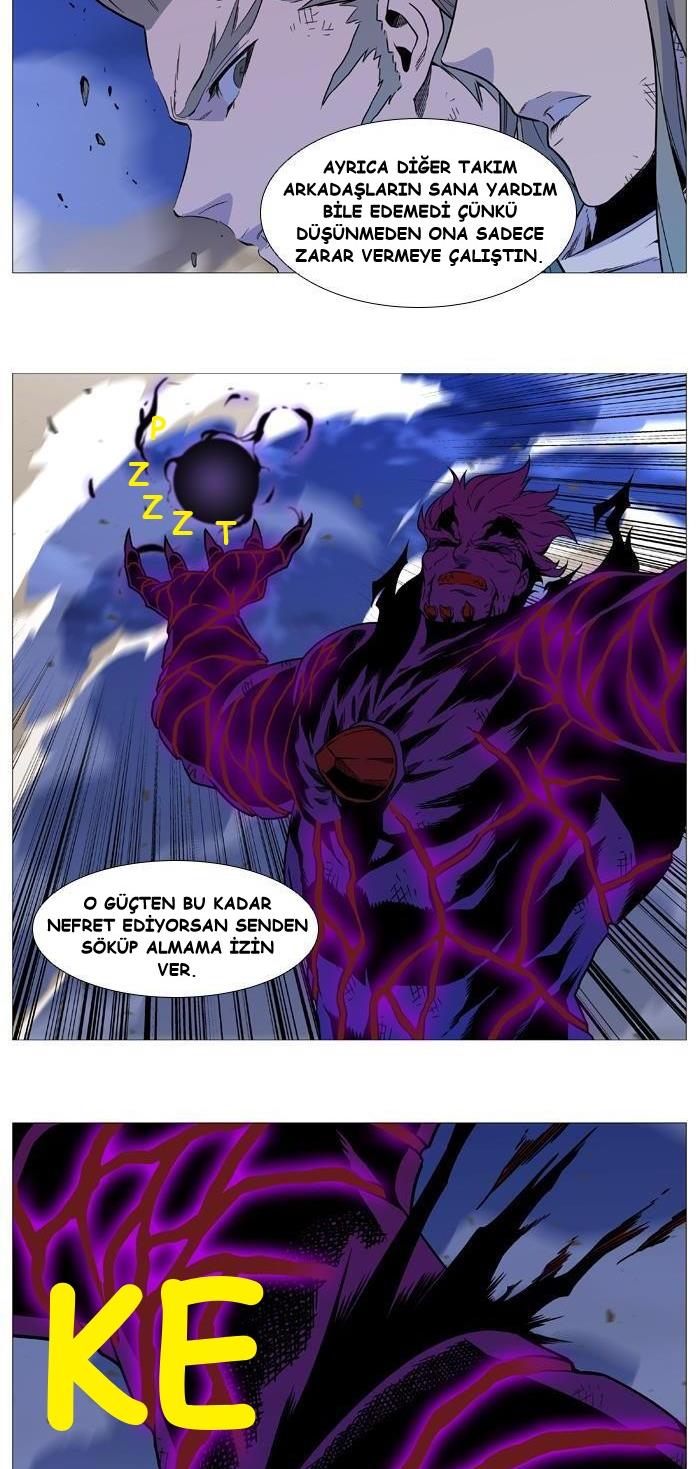 Read Noblesse TR Manga Online