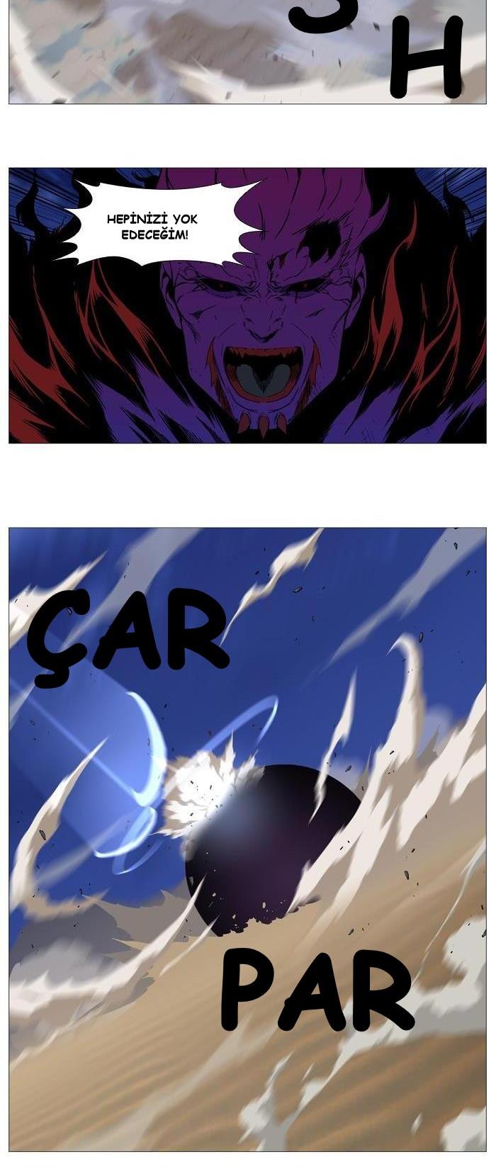 Read Noblesse TR Manga Online