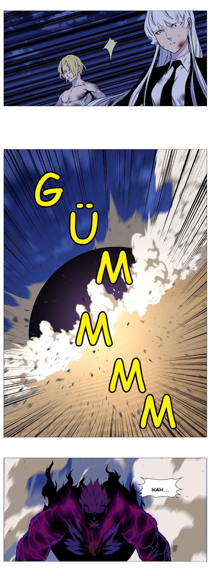 Read Noblesse TR Manga Online