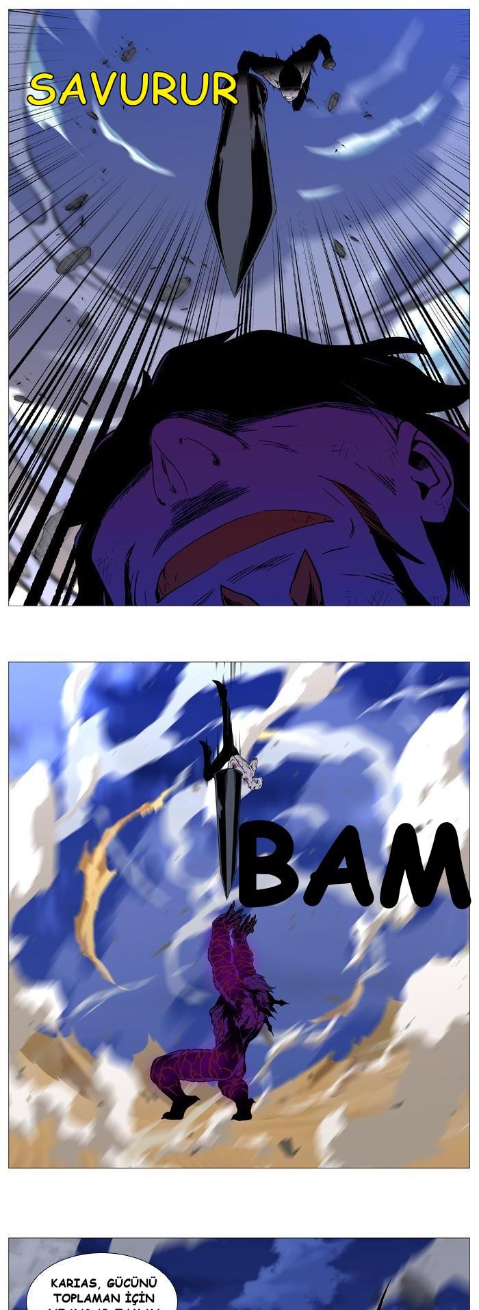 Read Noblesse TR Manga Online