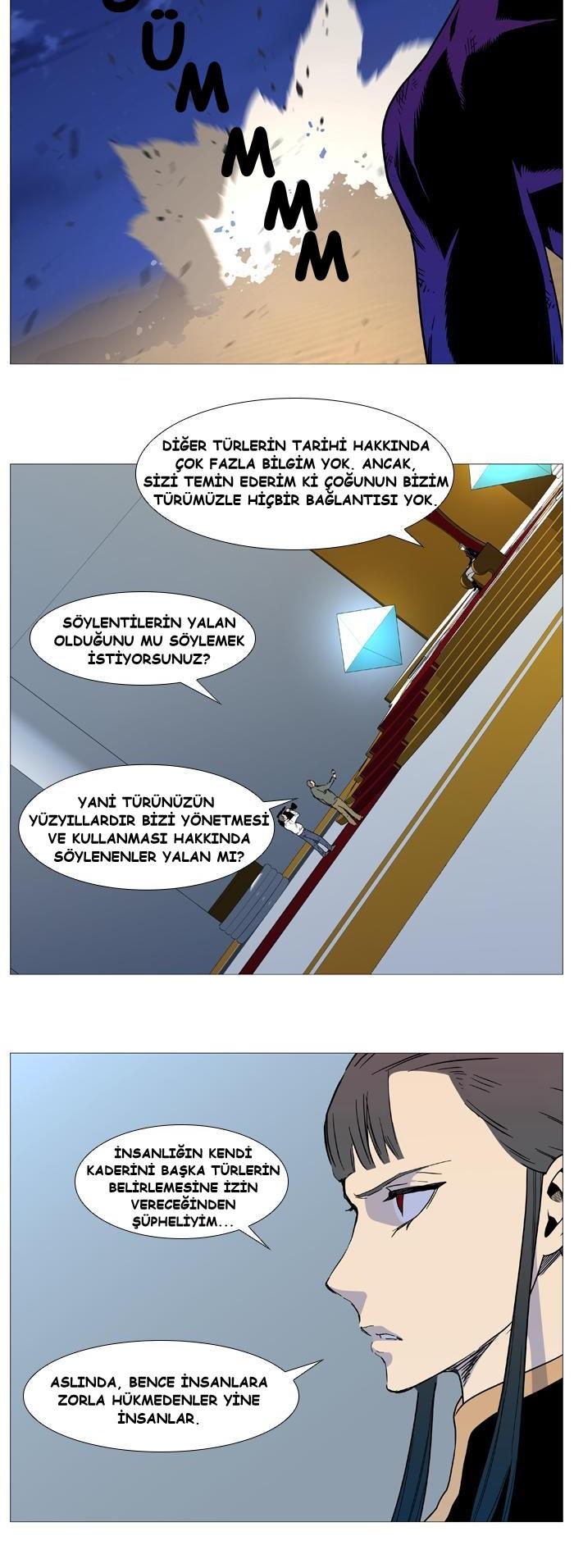 Read Noblesse TR Manga Online