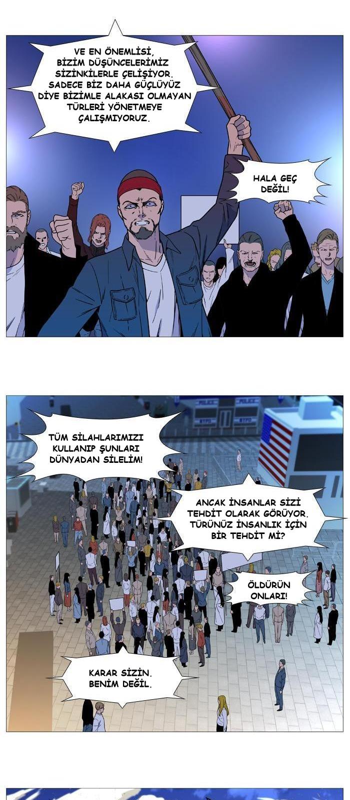Read Noblesse TR Manga Online