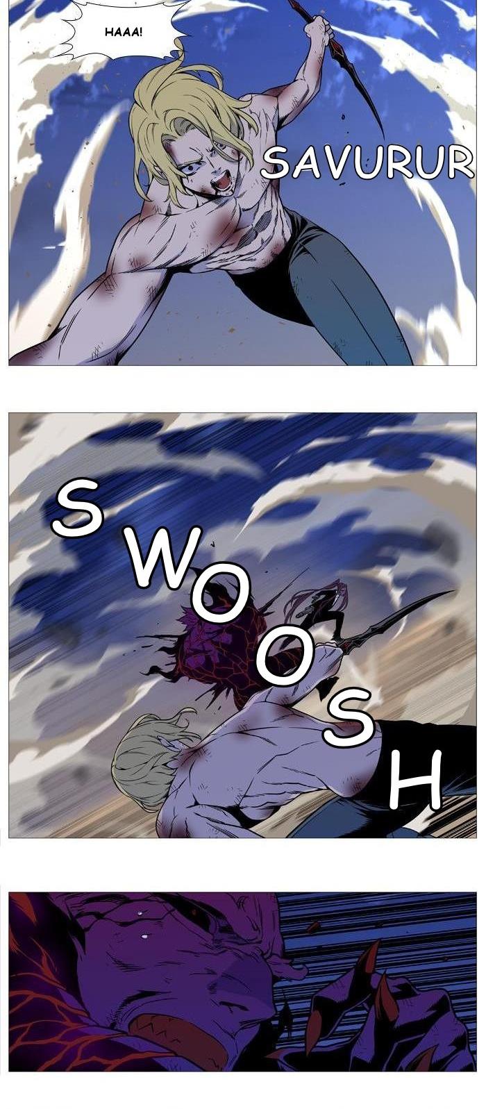 Read Noblesse TR Manga Online