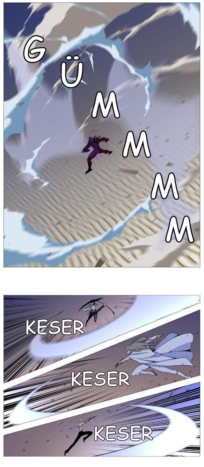 Read Noblesse TR Manga Online